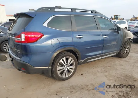 2020 Subaru Ascent Touring from USA, damaged, VIN 4S4WMARD2L3471656